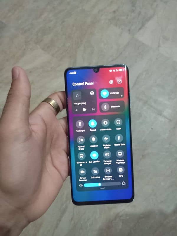 huawei p30 pro All ok 8/128 condition 10/9.5 contact 03206305194 2