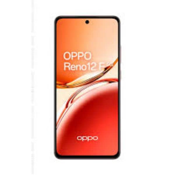 Oppo Reno 12F 5G 1