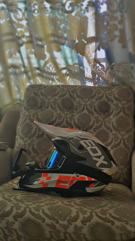 Motocross helmet for sale 4