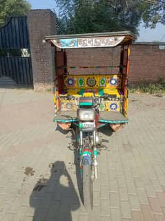 united rickshaw model 2019 all okay