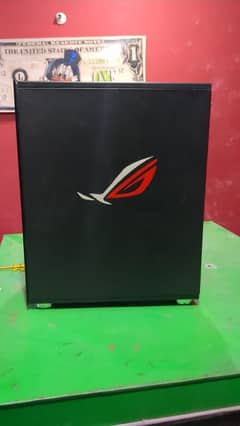 used gaming case