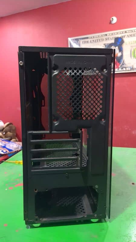 used gaming case 2