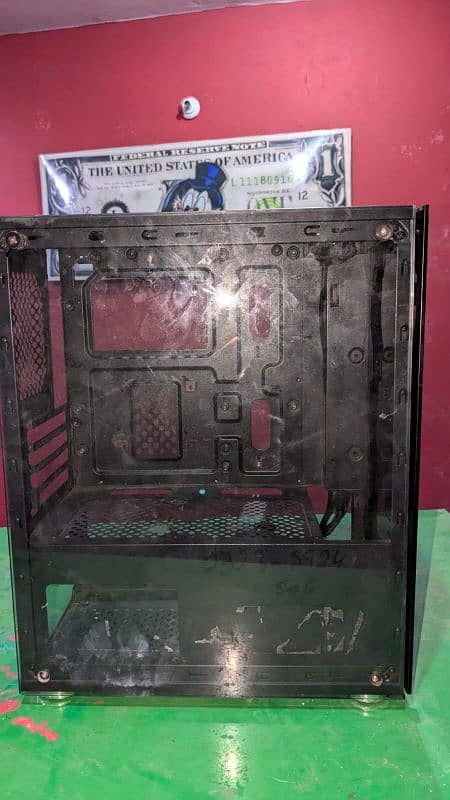 used gaming case 3