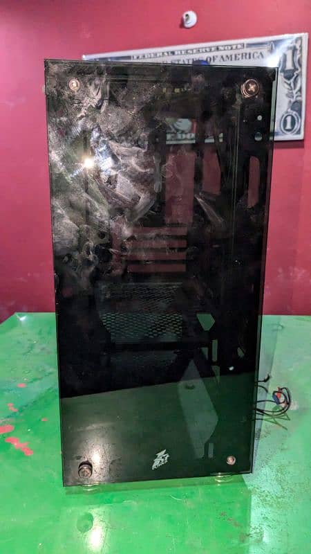 used gaming case 4