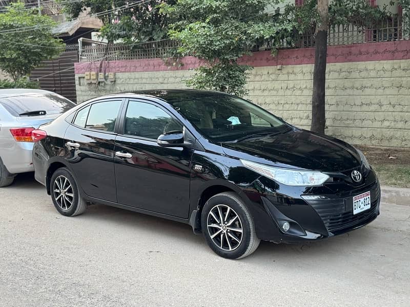 Toyota Yaris 1.5 Ativ X 2021 0