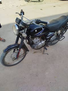 SUZUKI 150