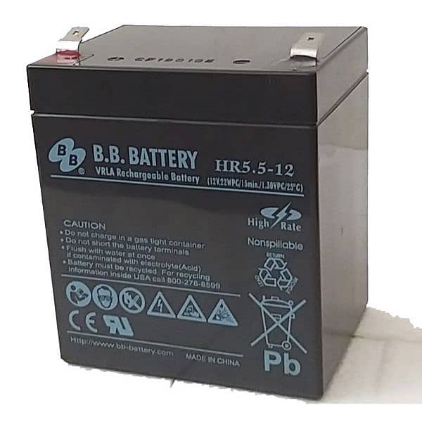 bike battery 12v 5ah cd 70 125 and all 3