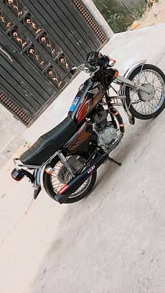 Honda 125 2022 model for sale. 0