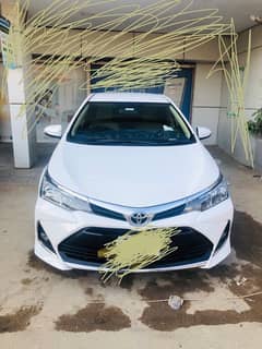 Toyota Corolla Altis 2020