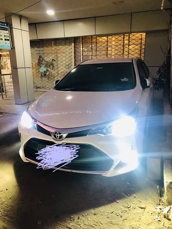 Toyota Corolla Altis 2020 1