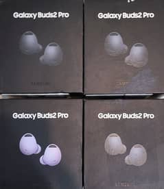 Samsung Galaxy buds 2 pro