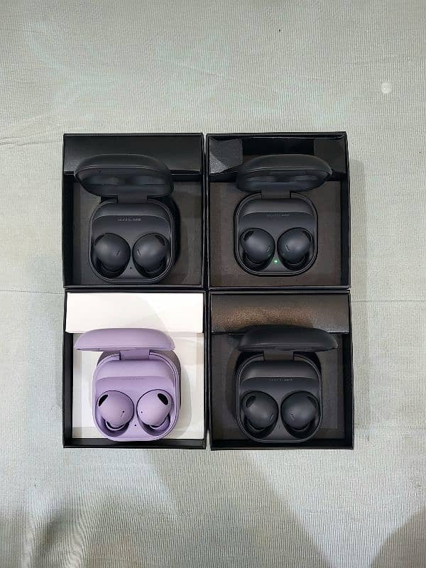 Samsung Galaxy buds 2 pro 3