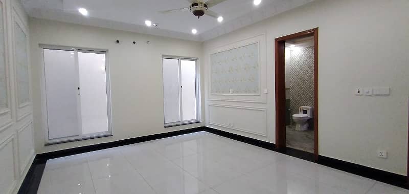 Brand New One Kanal Fully Basement Luxurious Bungalow Boasting Spanish Design Available For Rent In The Prime Location Of DHA Phase 6 43