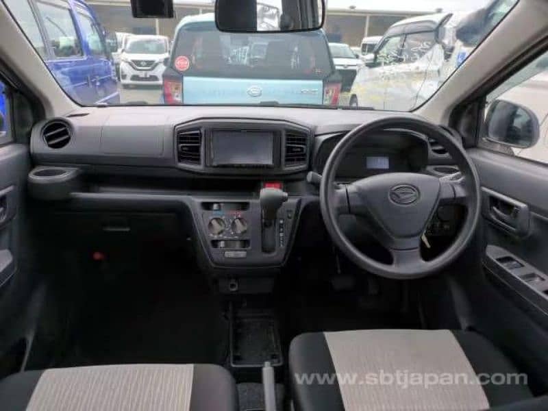 Daihatsu Mira 2021 4