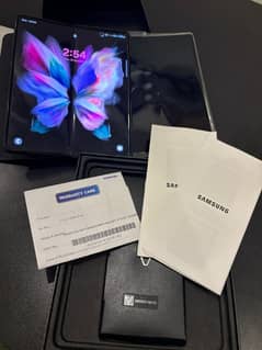 GALAXY Z FOLD 3 OFFICIAL PAKISTANI VARIANT