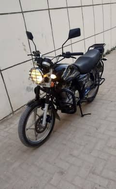 suzuki GS se 2020