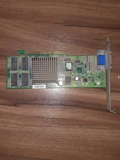 Nvidia GeForce MS-8839 VGA 32MB APG Graphics Cards