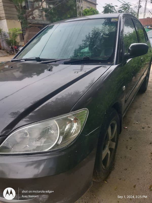 Honda Civic EXi 2005 3