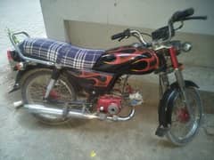 baike okay ha koi Kam nai ha pori saaf sutri new parts Lage han