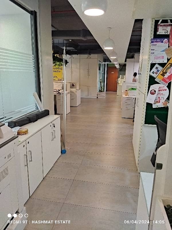 Fully Furnished Office For Rent 30