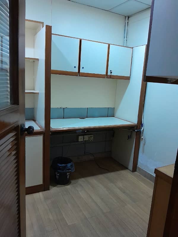 Furnished Office For Rent 14