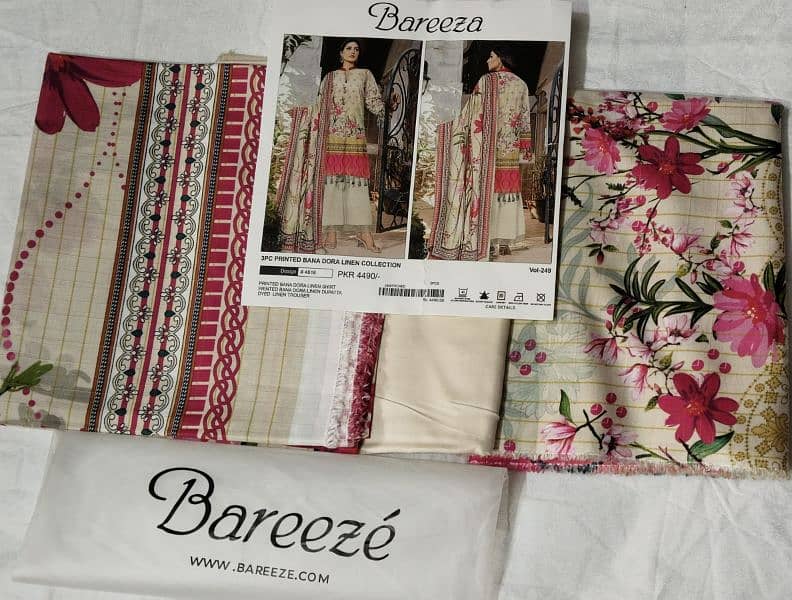 Brand : Bareeze 1