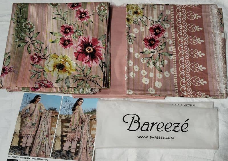 Brand : Bareeze 3