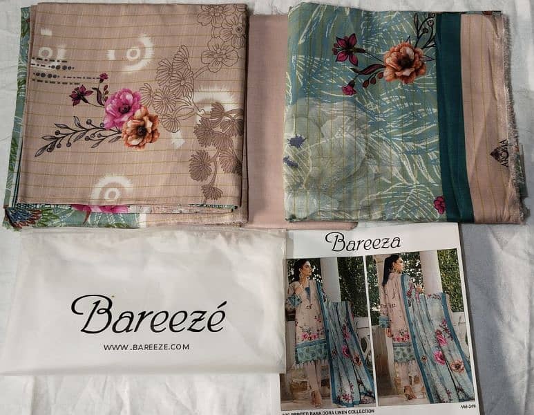 Brand : Bareeze 4