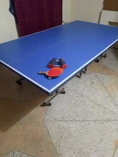 TABLE TENNIS ZERO CONDITION