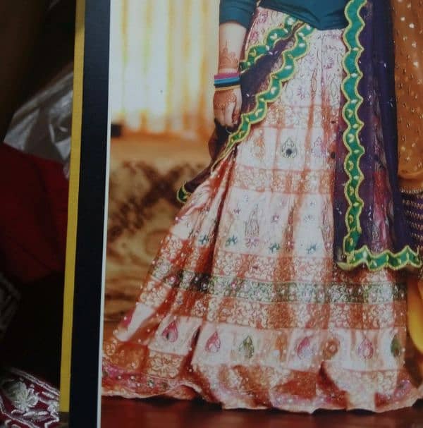 lehnga Choli 3