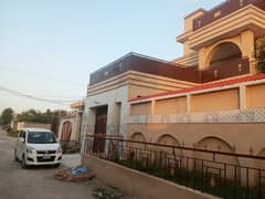 24 Marla Double Storey House for sale ASC Colony Phase 1 Block B . ASC Housing Society, Nowshera,  Khyber  Pakhtunkhwa