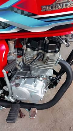 honda 125 karachi no hy