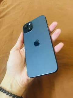 Iphone 15 plus JV 128 GB Black