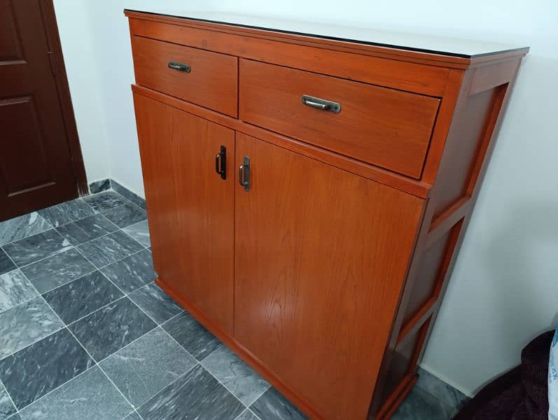 Wooden Cupboard / Chester Drawer  Table / Console / Cabinet / Trolley 4