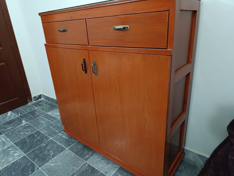 Wooden Cupboard / Chester Drawer  Table / Console / Cabinet / Trolley 8