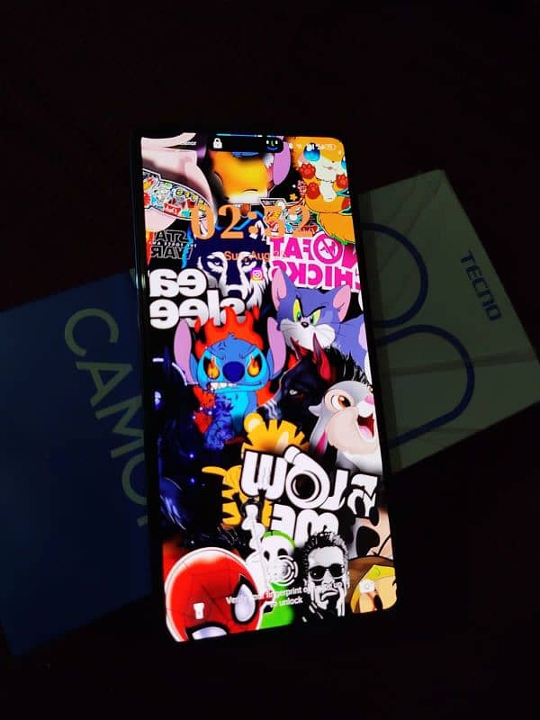 TECNO CAMON 20 PRO 2