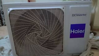 haier DC inverter Ac warranty khatm hogai