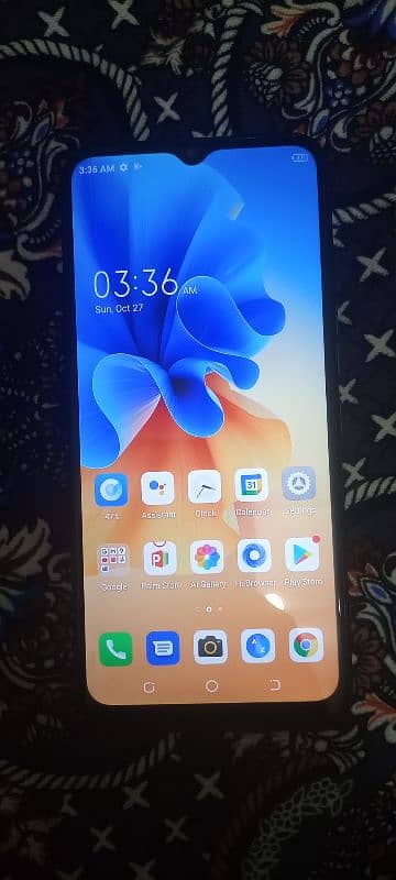 TECNO SPARK 7T 0