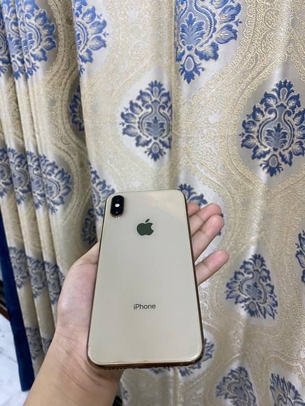 Iphone xs 256 gp 0