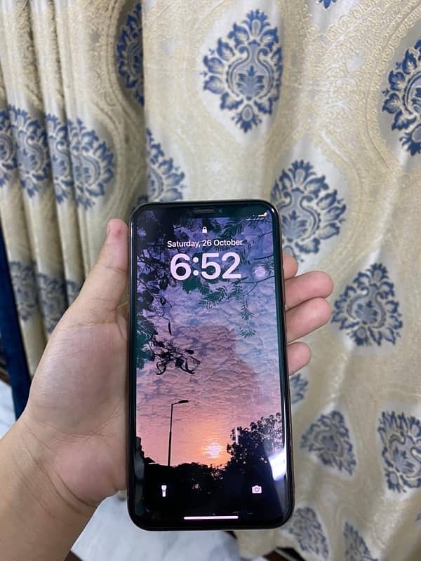 Iphone xs 256 gp 6