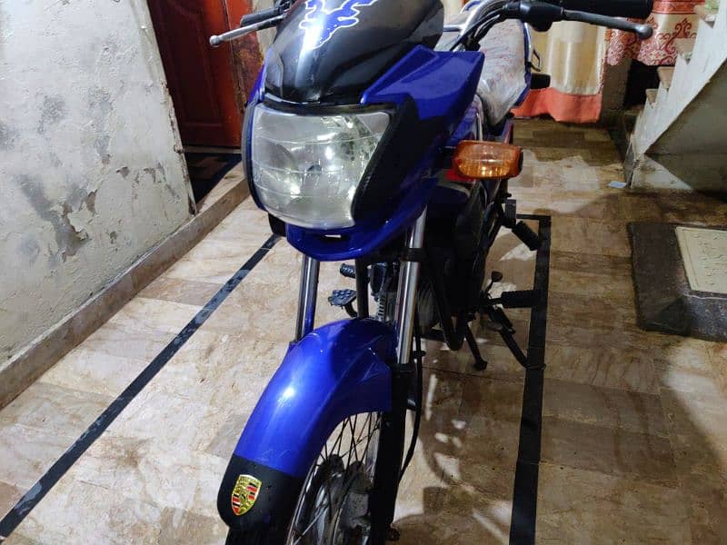 honda pridor 100 2021 karachi number 2