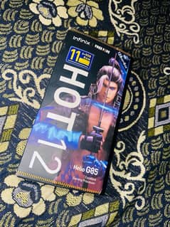 Infinix Hot 12 128GB