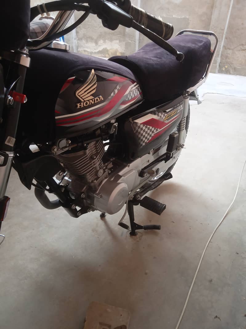 Honda 125 1