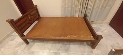 Single Bed 0