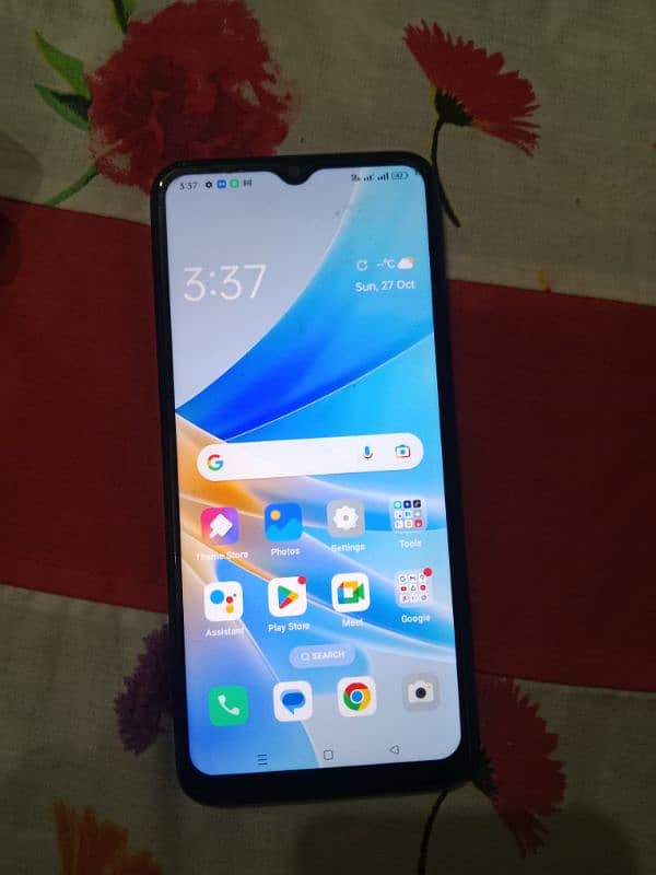 oppo a17k 4/64 2