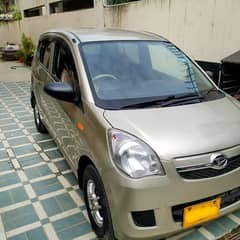 Daihatsu Mira 2011/15 Automatic