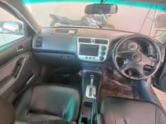 Honda Civic VTi Oriel Prosmatec 2002