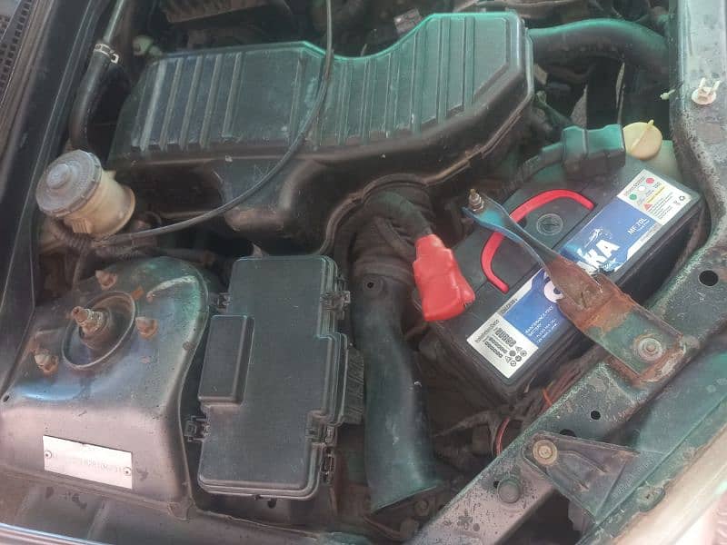 Honda Civic VTi Oriel Prosmatec 2002 2