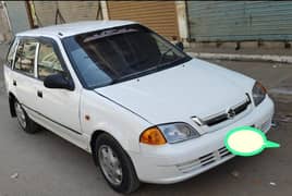 Suzuki Cultus VXR 2006