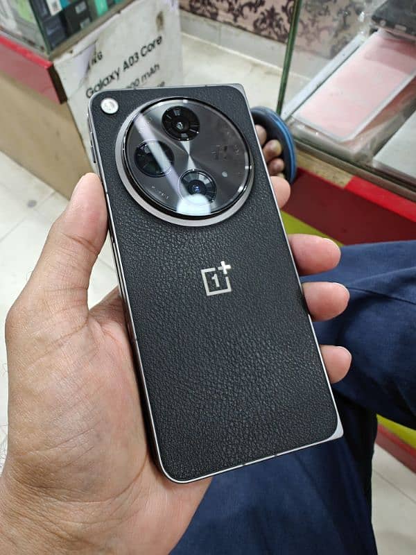 OnePlus OPEN 16 512 PTA APPROVED BLACK 1